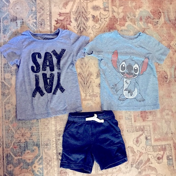 Toddler Boy Bundle | Size 2T - Picture 3 of 6